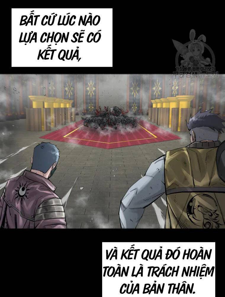 mật mã mê cung chapter 25 28