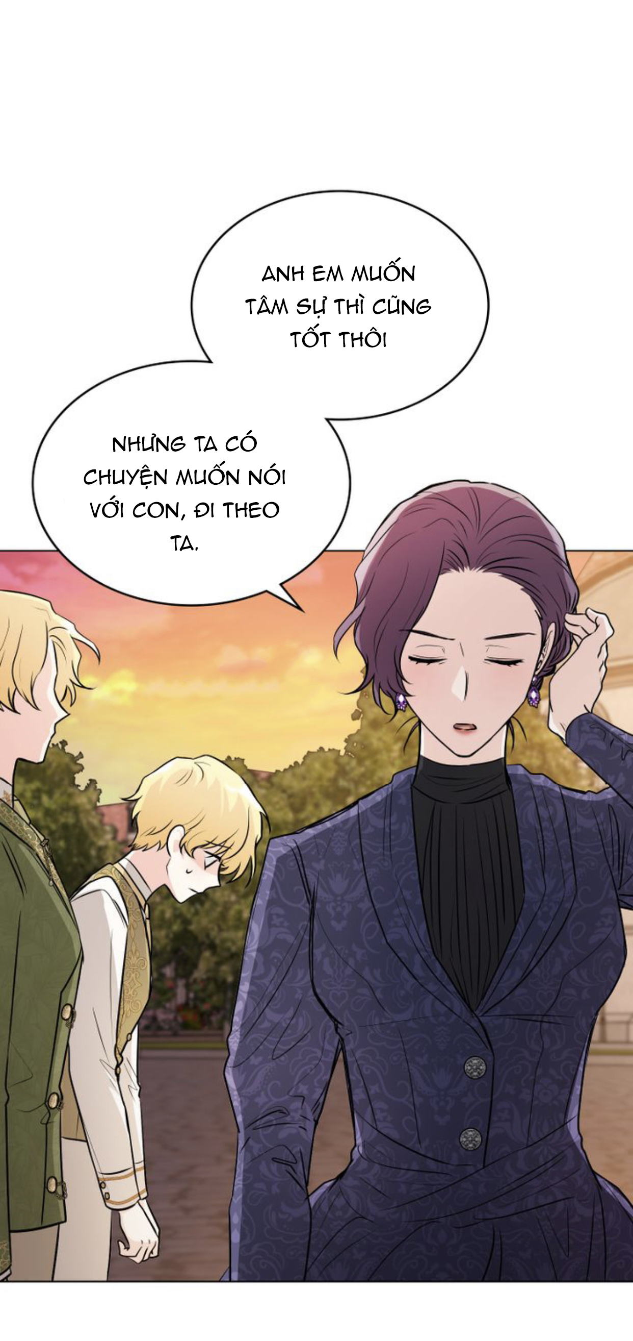 chịu đựng đi đại công tước!! chapter 20.2 8