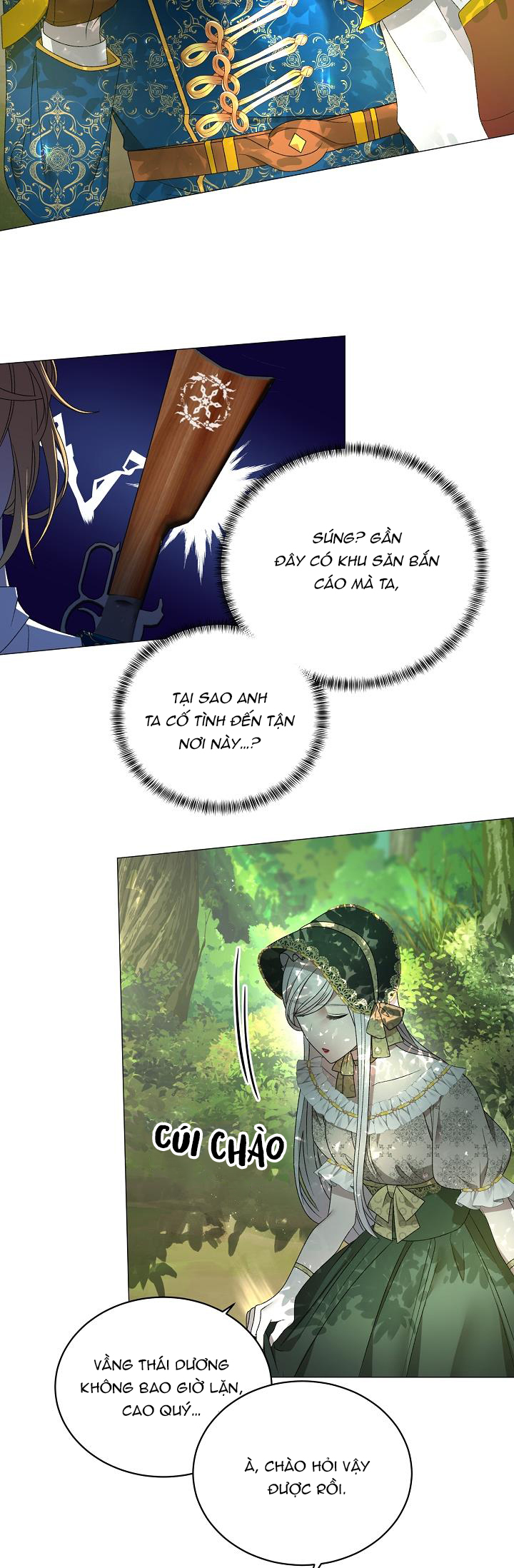 tôi sẽ trở thành nhân vật chính chapter 20 5