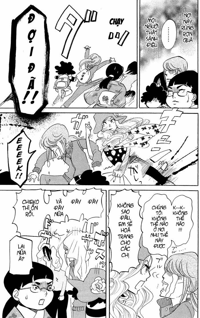 kuragehime (công chúa sứa) chapter 14 29