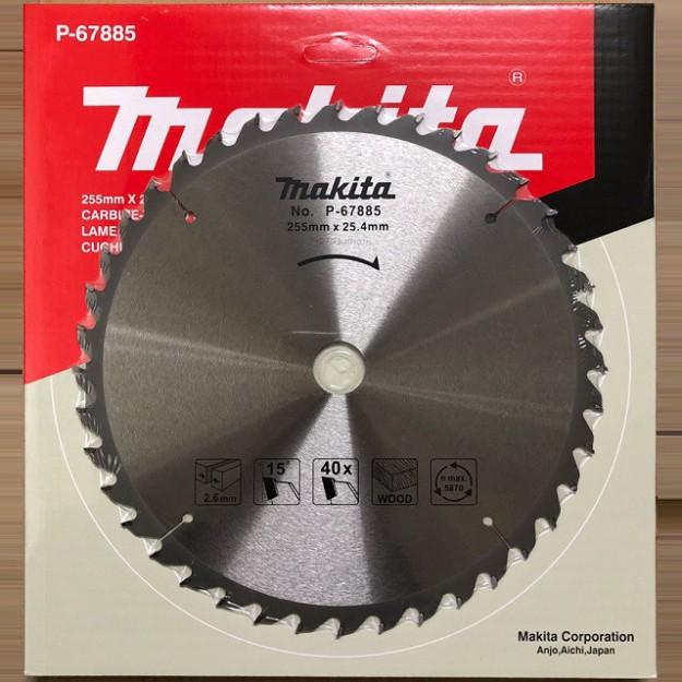 Lưỡi Cưa Hợp Kim Makita P-67885