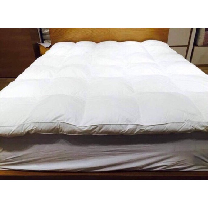 Tấm Làm Mềm Đệm Toper Cao Cấp Chuyên Dùng Cho Khách Sạn - 2mx2m2