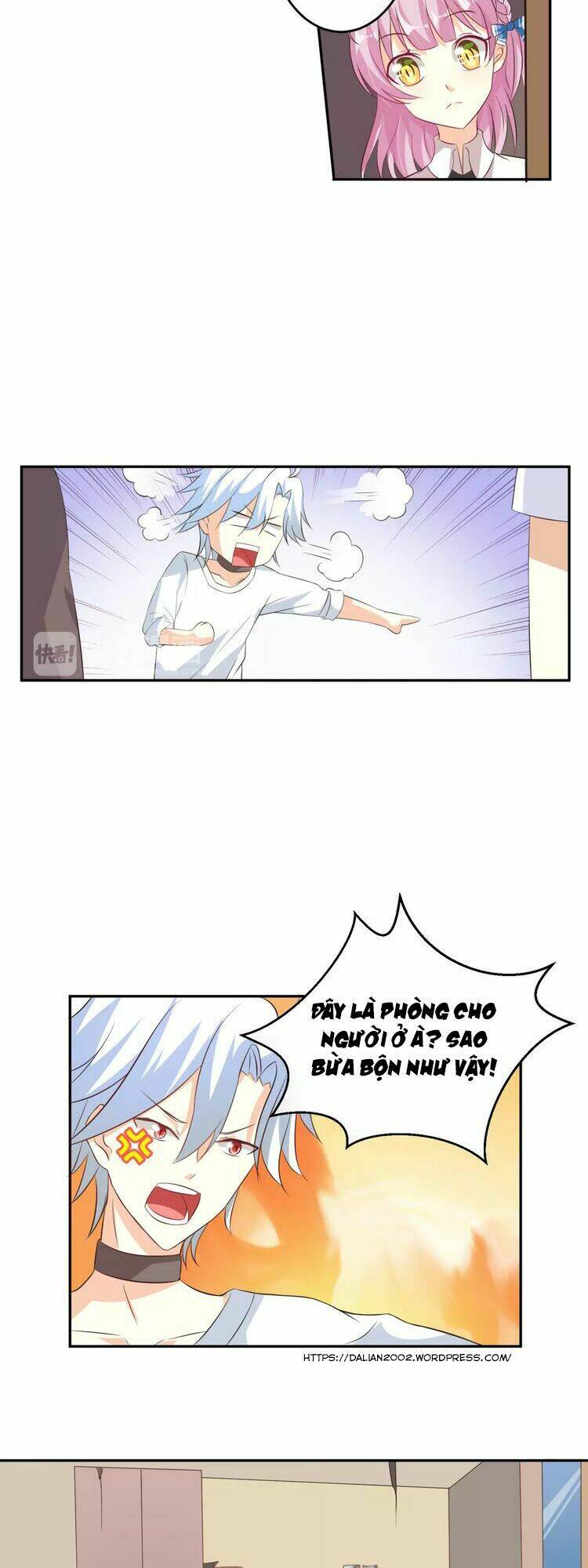 ân huệ của quỷ vương chapter 6 14