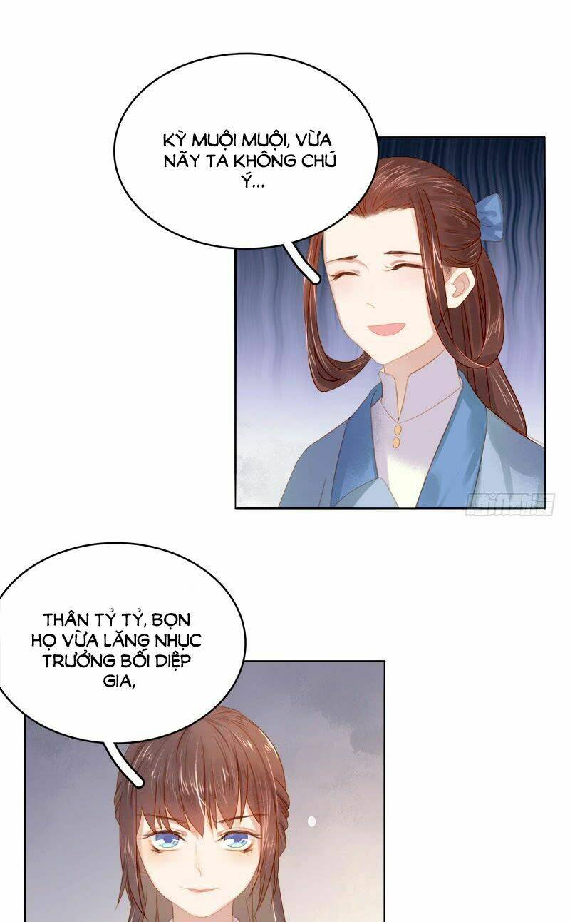 xuân khuê bí lục: xưởng công thái liêu nhân chapter 33 7