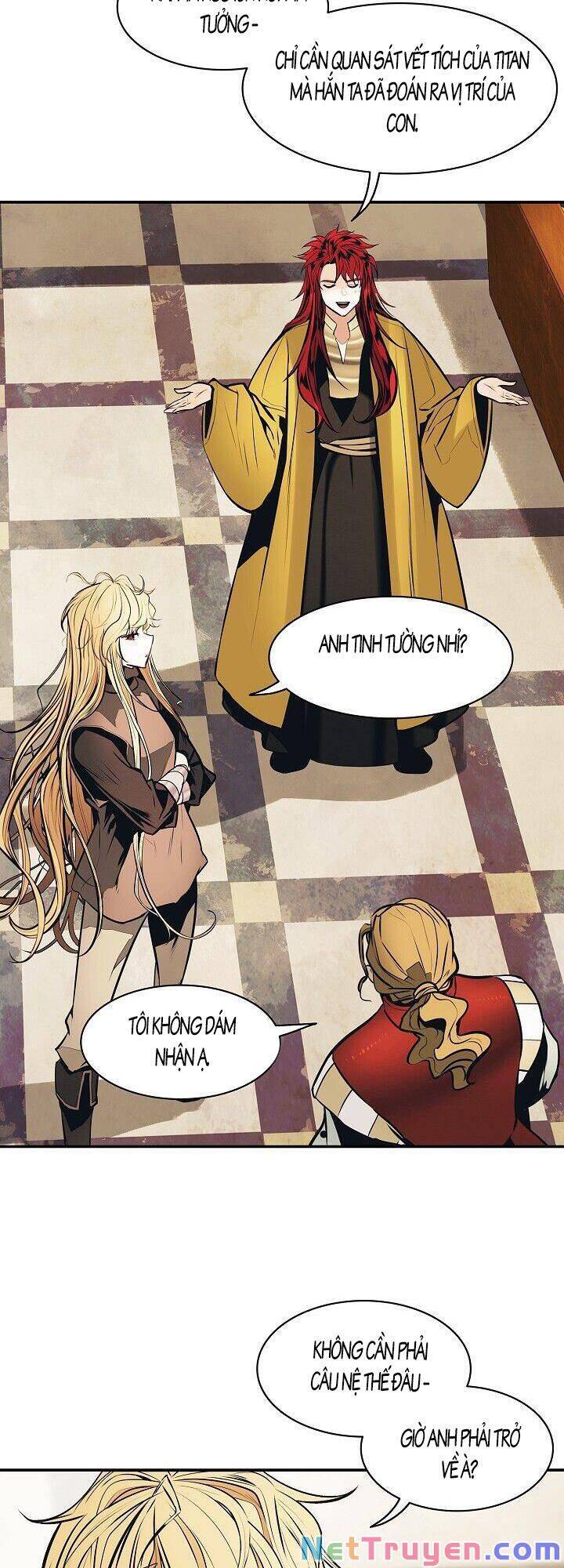 bất bại chân ma chapter 106 10