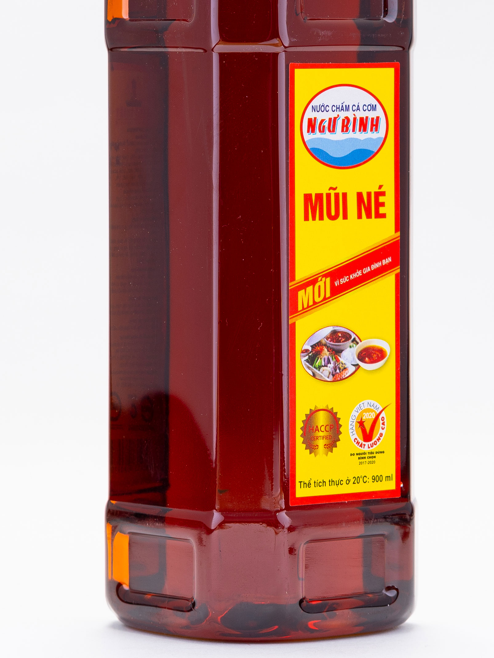 Nước Chấm Cá Cơm Ngư Bình Mũi Né 900ML