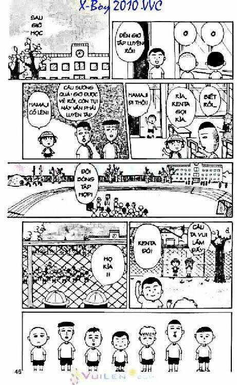 nhóc maruko chapter 9 46
