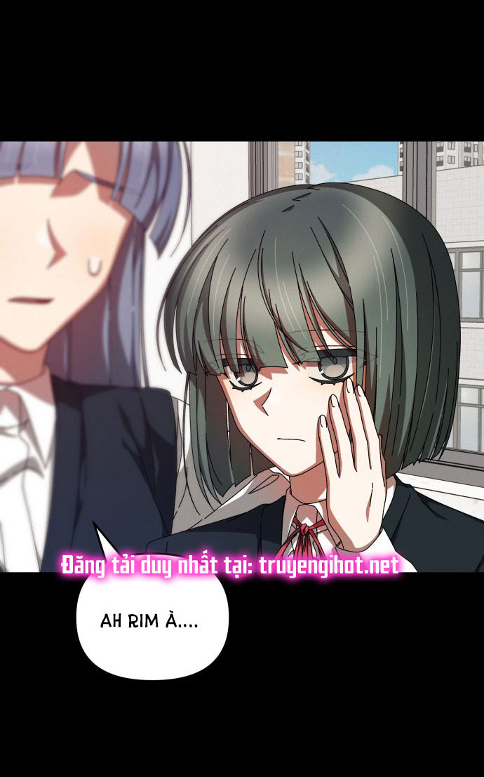 bạn gái tôi là robot -câu chuyện của cheol soo và young hee chapter 12.1 4