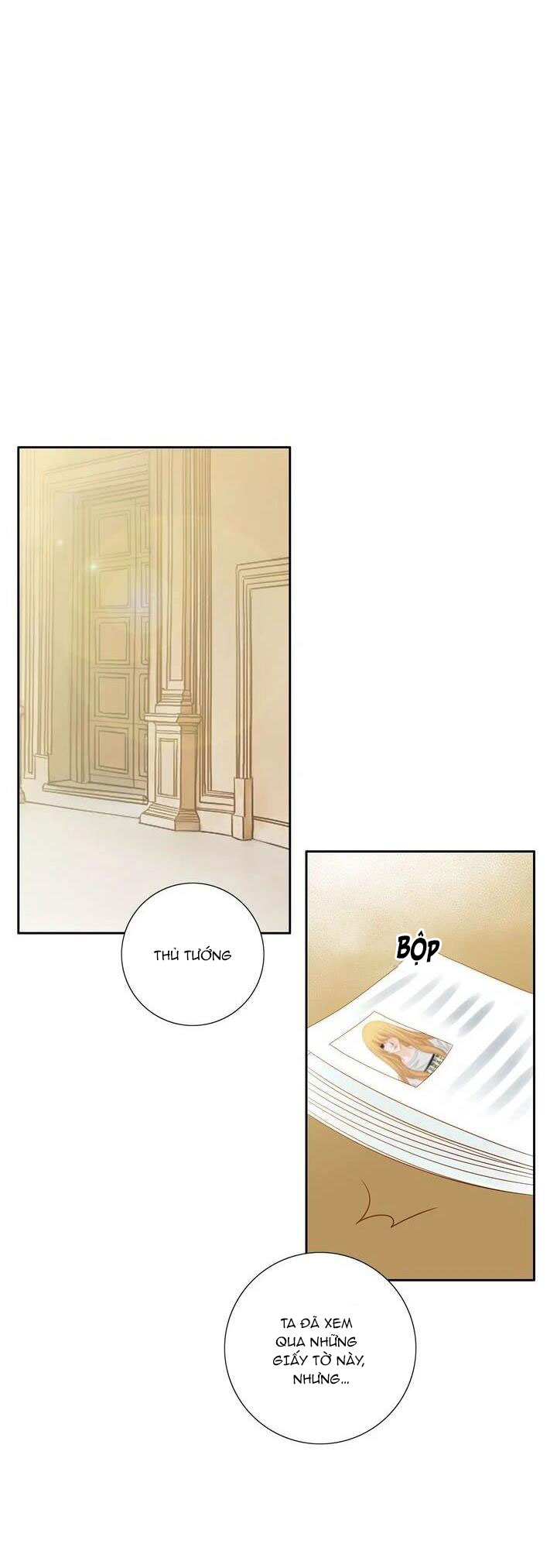 nữ hoàng bí ẩn chapter 5 31