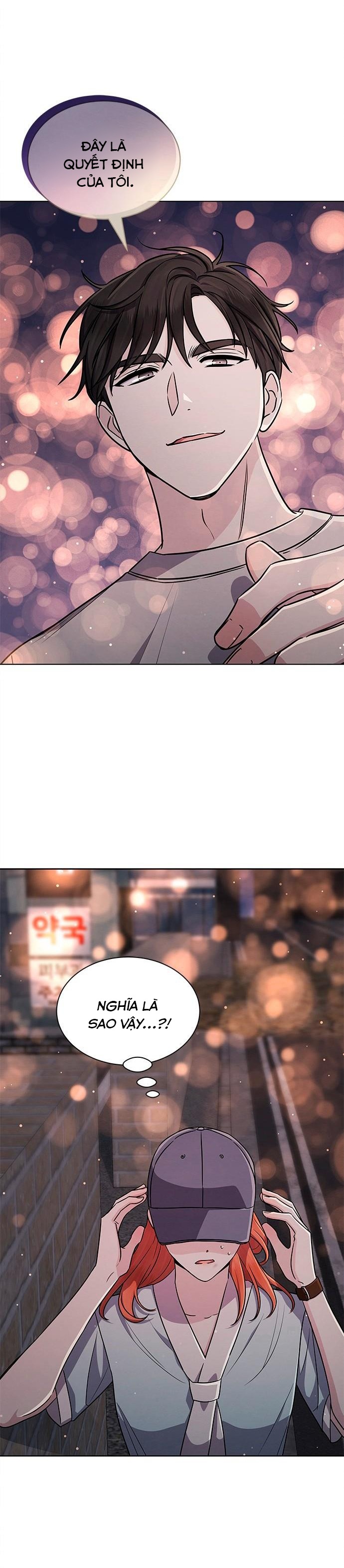 lâu đài - cô dâu của ma chapter 32 4