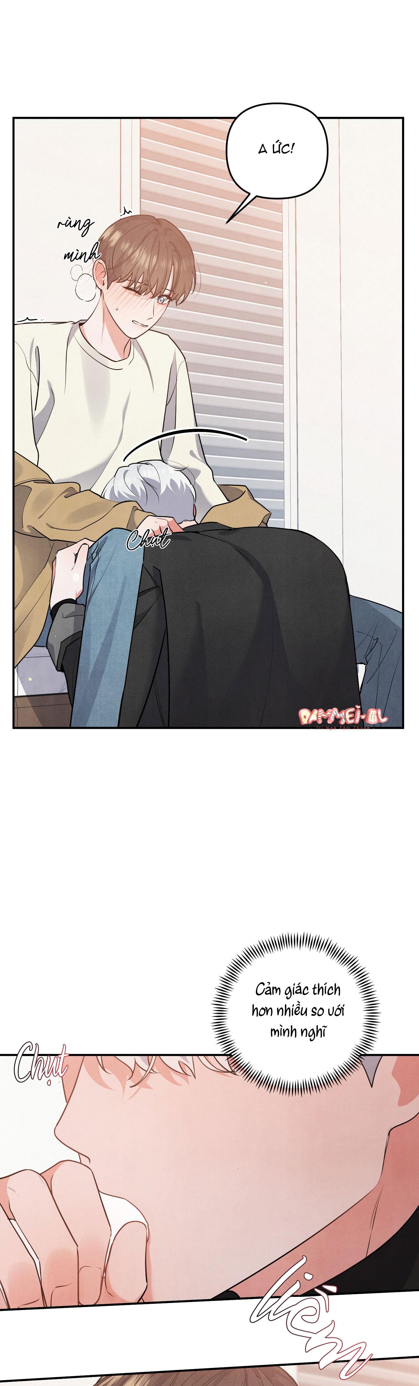 mối quan hệ ngu ngốc chapter 28 2