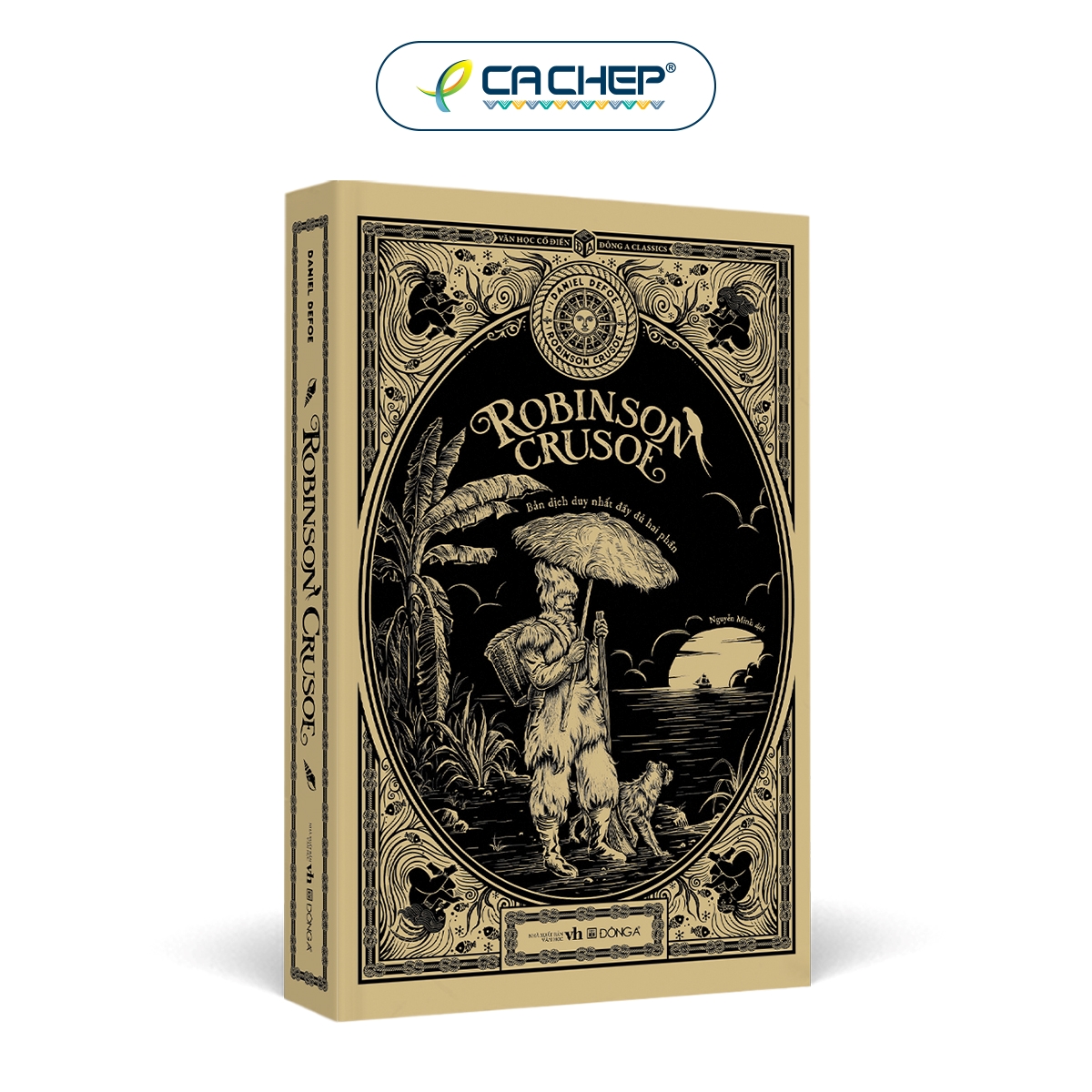 Robinson Crusoe