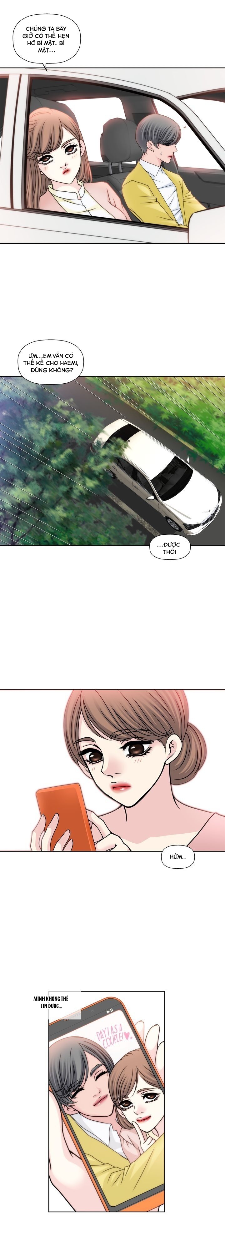 người đàn ông của tôi chapter 40.1 7