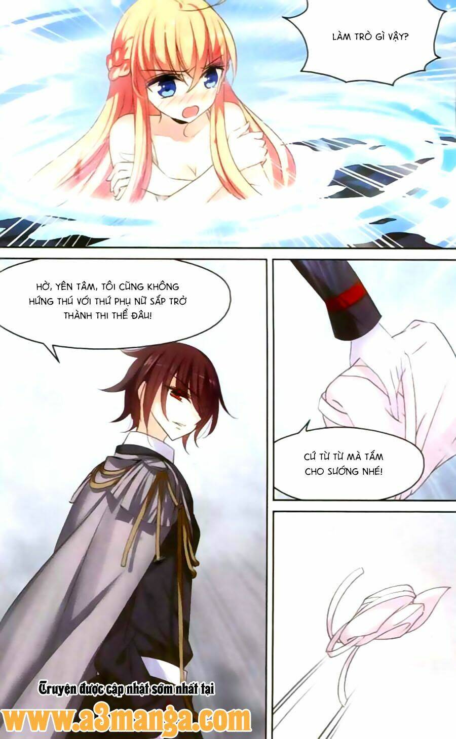 xuyên duyệt tây nguyên 3000 chapter 135 7