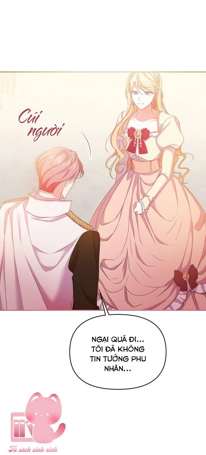 vị hôn thê của kẻ săn mồi chapter 51 56