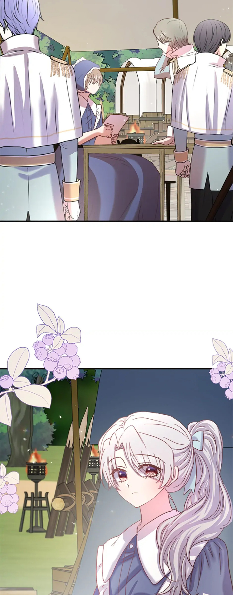 tôi sẽ không kết hôn với ngài đâu chapter 21 28