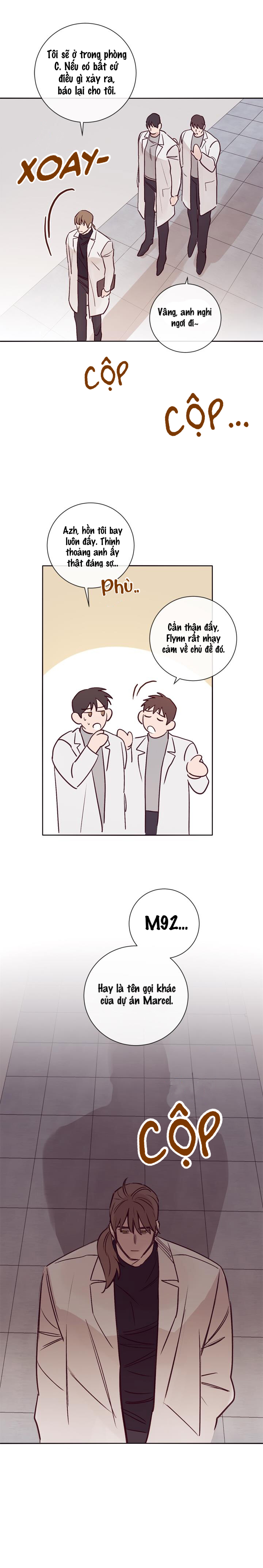 độc dược (marcel) chapter 9 24