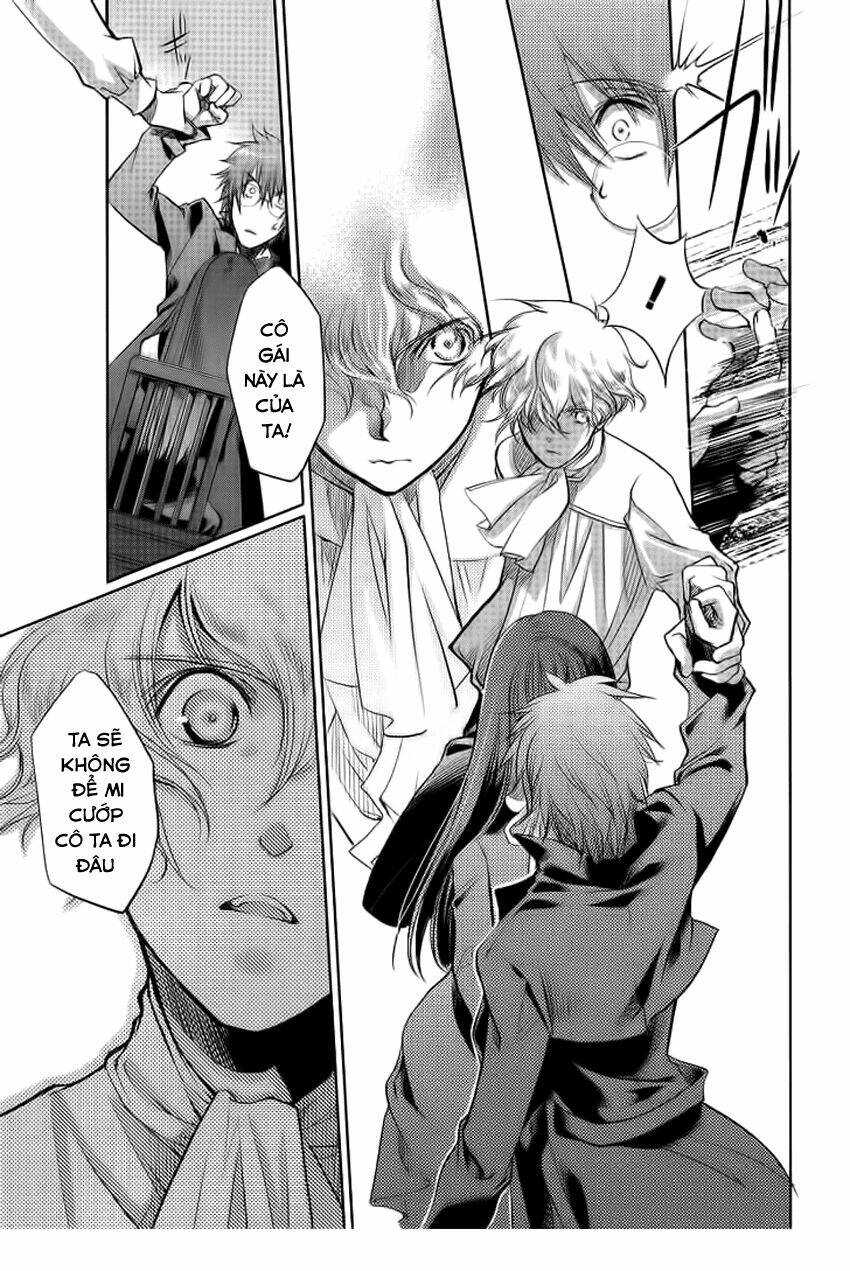 monochrome myst chapter 1 21