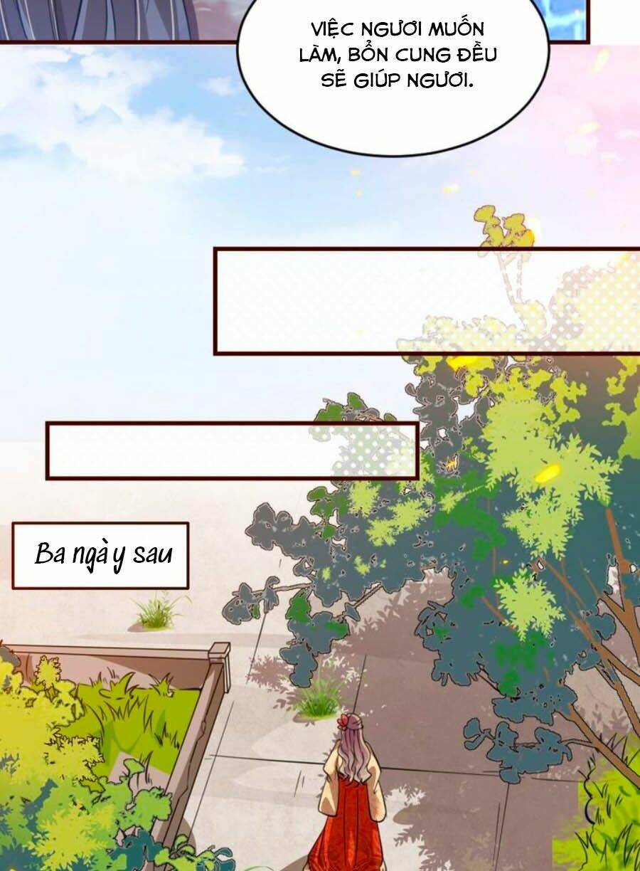 thái tử điện hạ, nô tài có hỉ rồi chapter 43 15