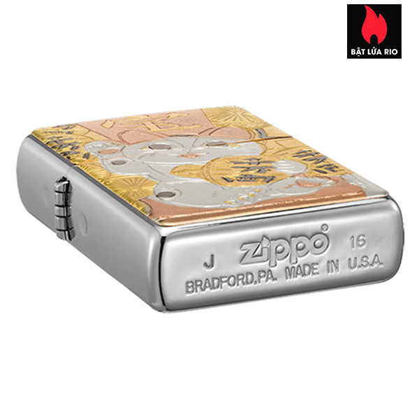 Bật Lửa Zippo ASIA ZA-5-81A