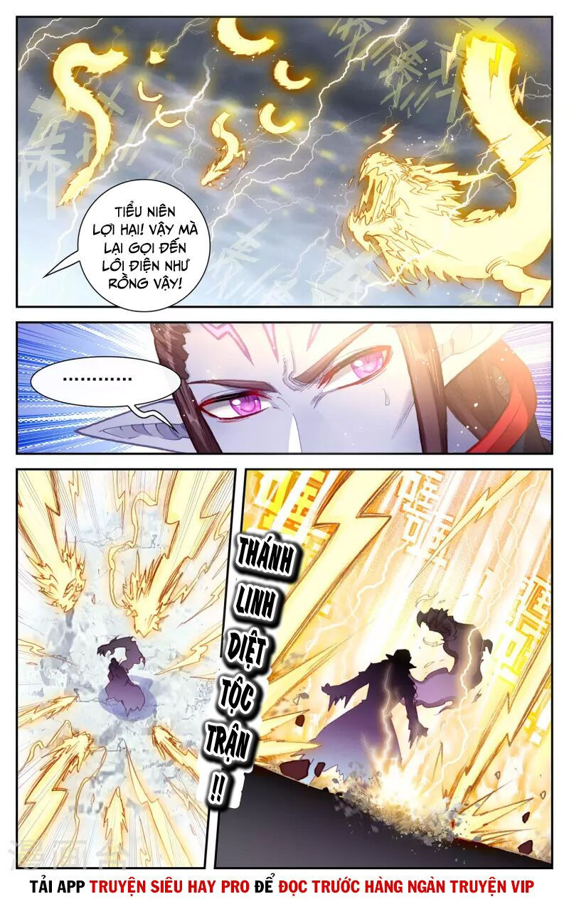 thương khung bảng chi thánh linh kỷ chapter 269 9