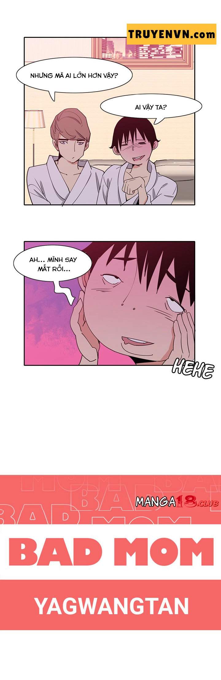 mẹ kế hư hỏng chapter 8 5