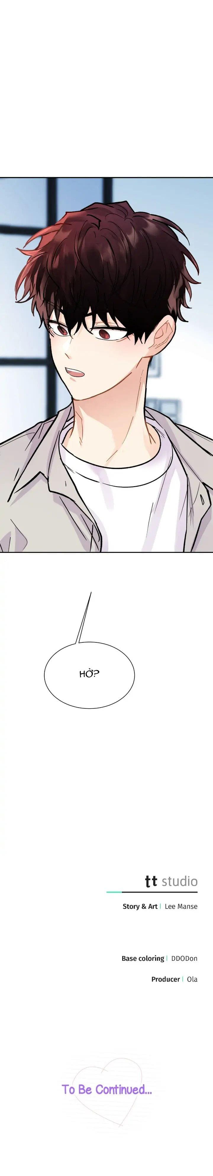 lỡ hàng xóm nhà bên là ma cà rồng thì sao?! chapter 25 13