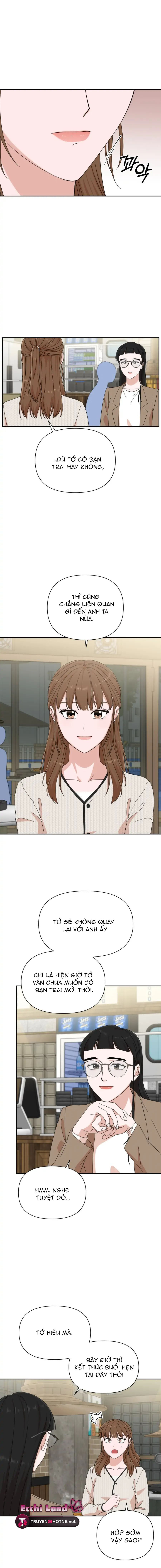 chàng trai ngọt ngào chapter 19.1 7