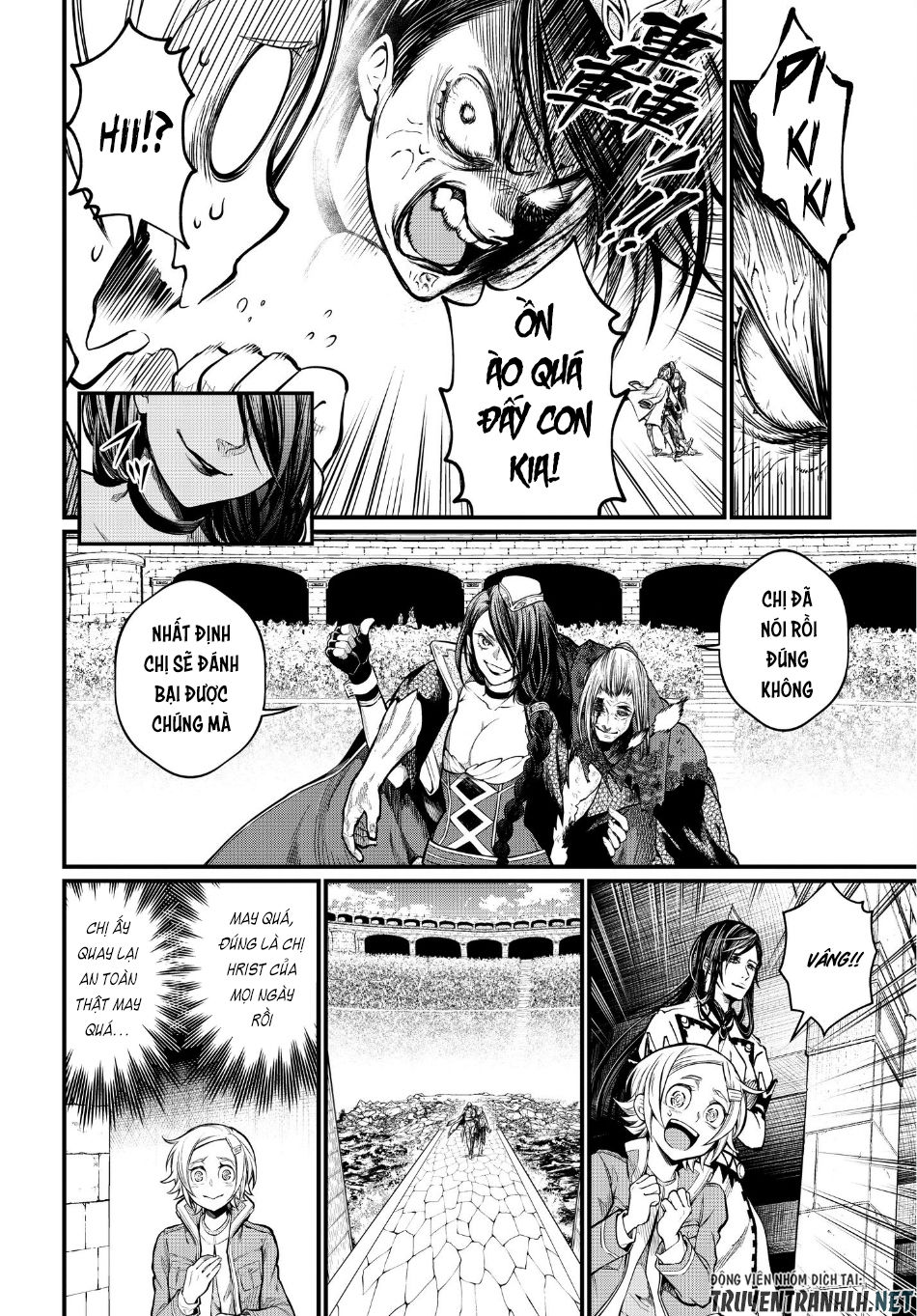 đại chiến nhân thần chapter 20 10