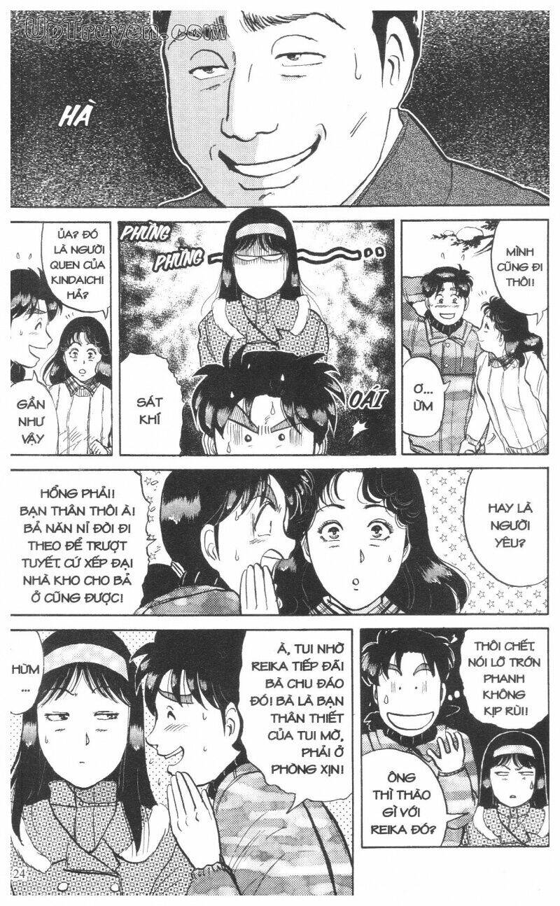 thám tử kindaichi (bản đẹp) chapter 11 27