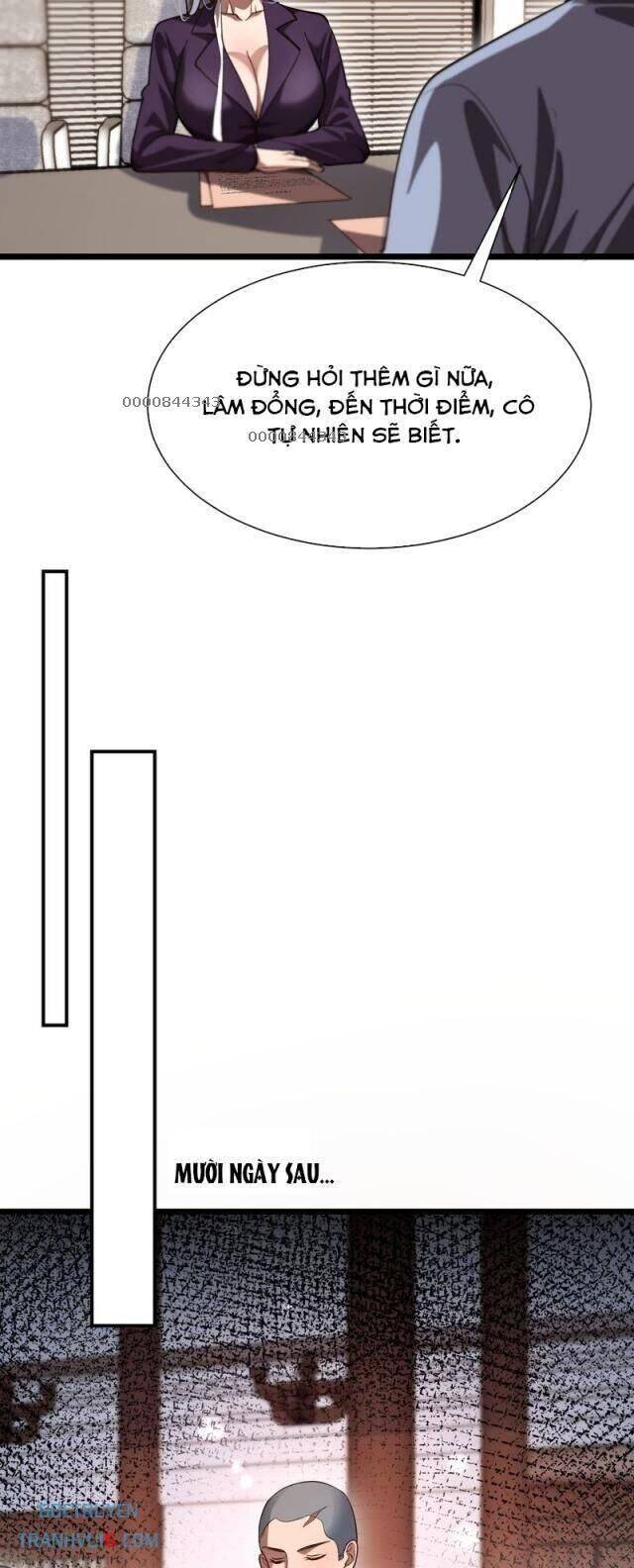 Ta Bị Kẹt Cùng Một Ngày 1000 Năm chapter 143 8