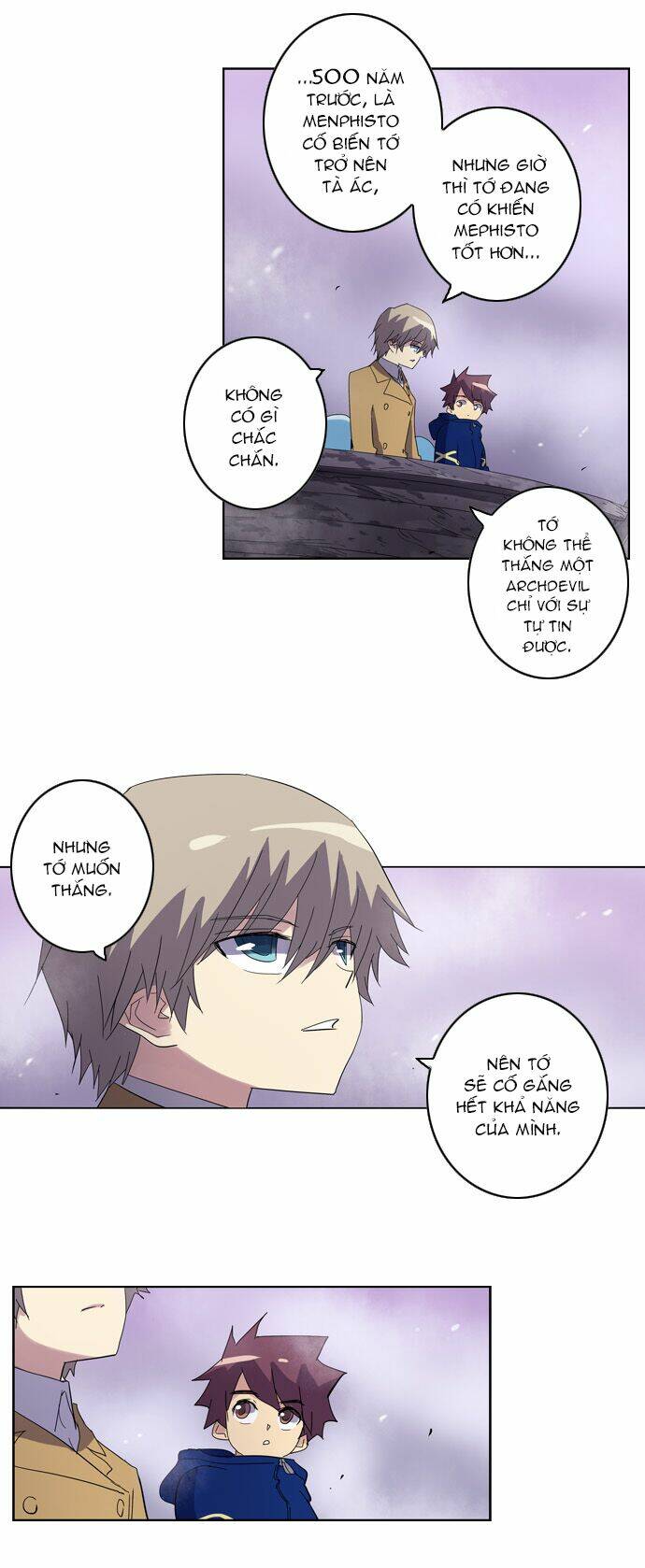 bản khế ước linh hồn chapter 25 7