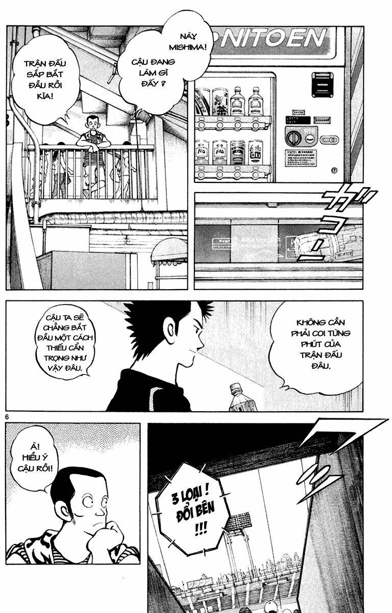 trò chơi vượt qua thử thách chapter 128 8