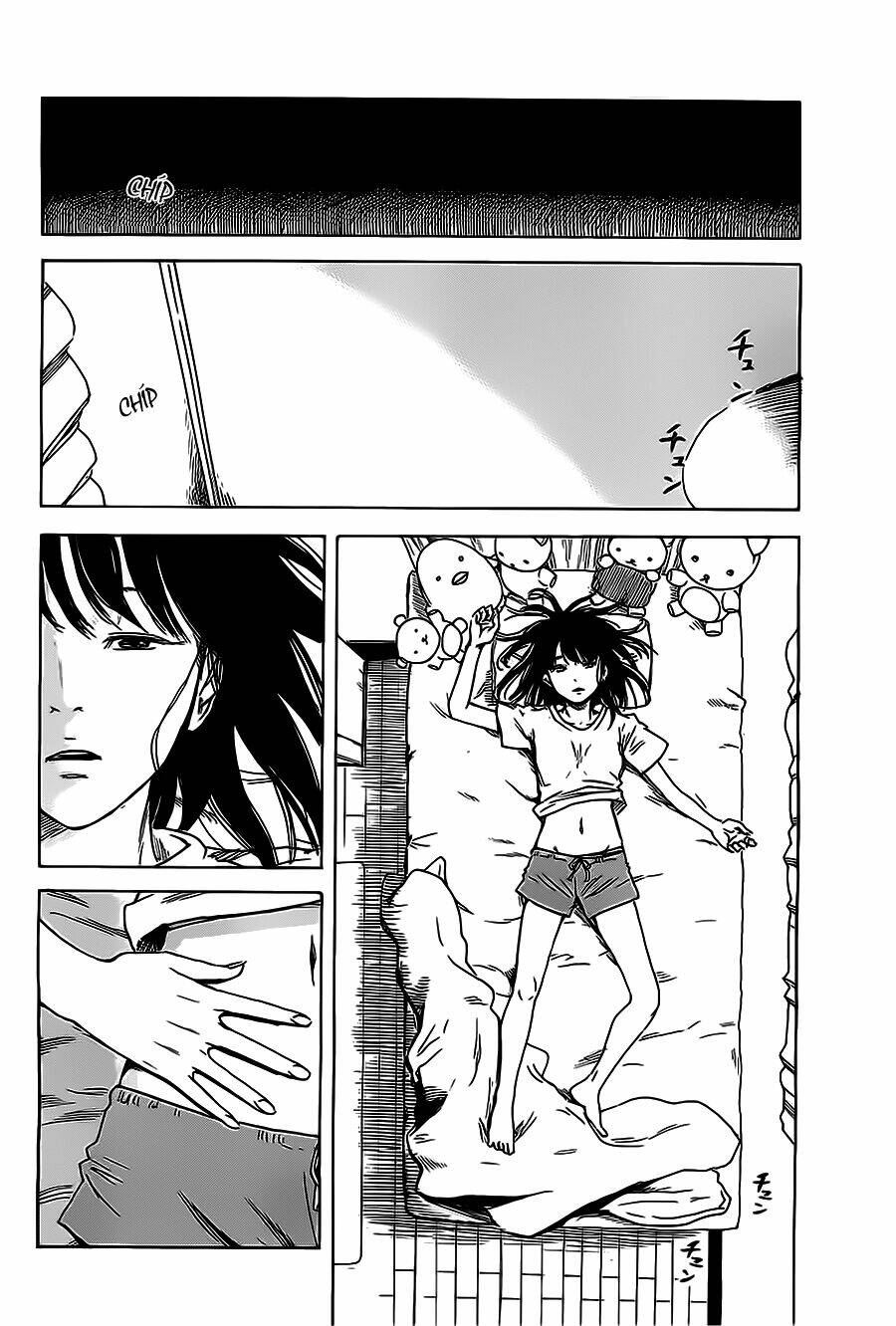 boku wa mari no naka chapter 19 3