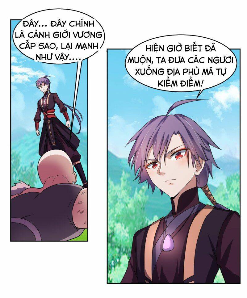 tuyệt thế thánh đế chapter 1 27