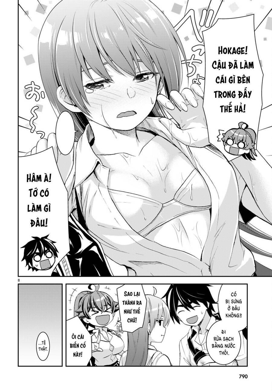 isekai yurutto survival seikatsu: gakkou no minna to isekai no mujintou ni tenishitakedo ore dake chapter 23 12