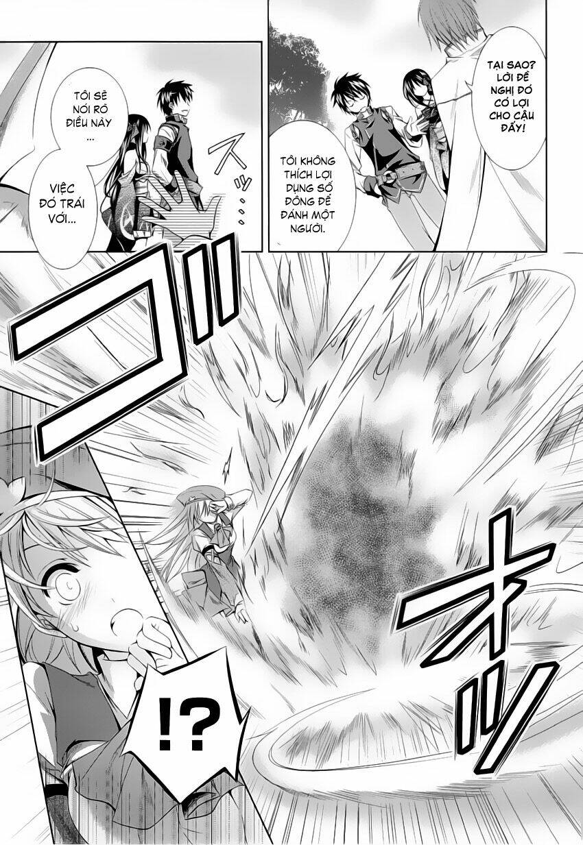 kikou shoujo wa kizutsukanai chapter 3 21