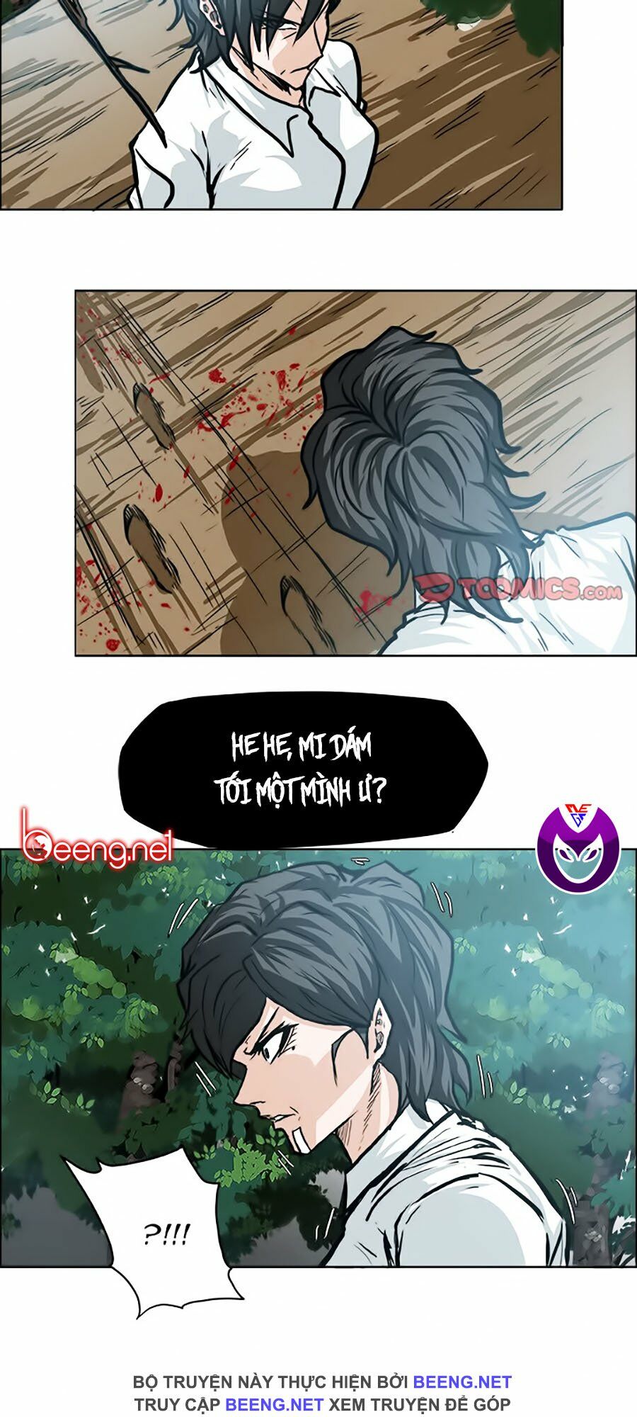 bá chủ học đường ss2 chapter 47 30