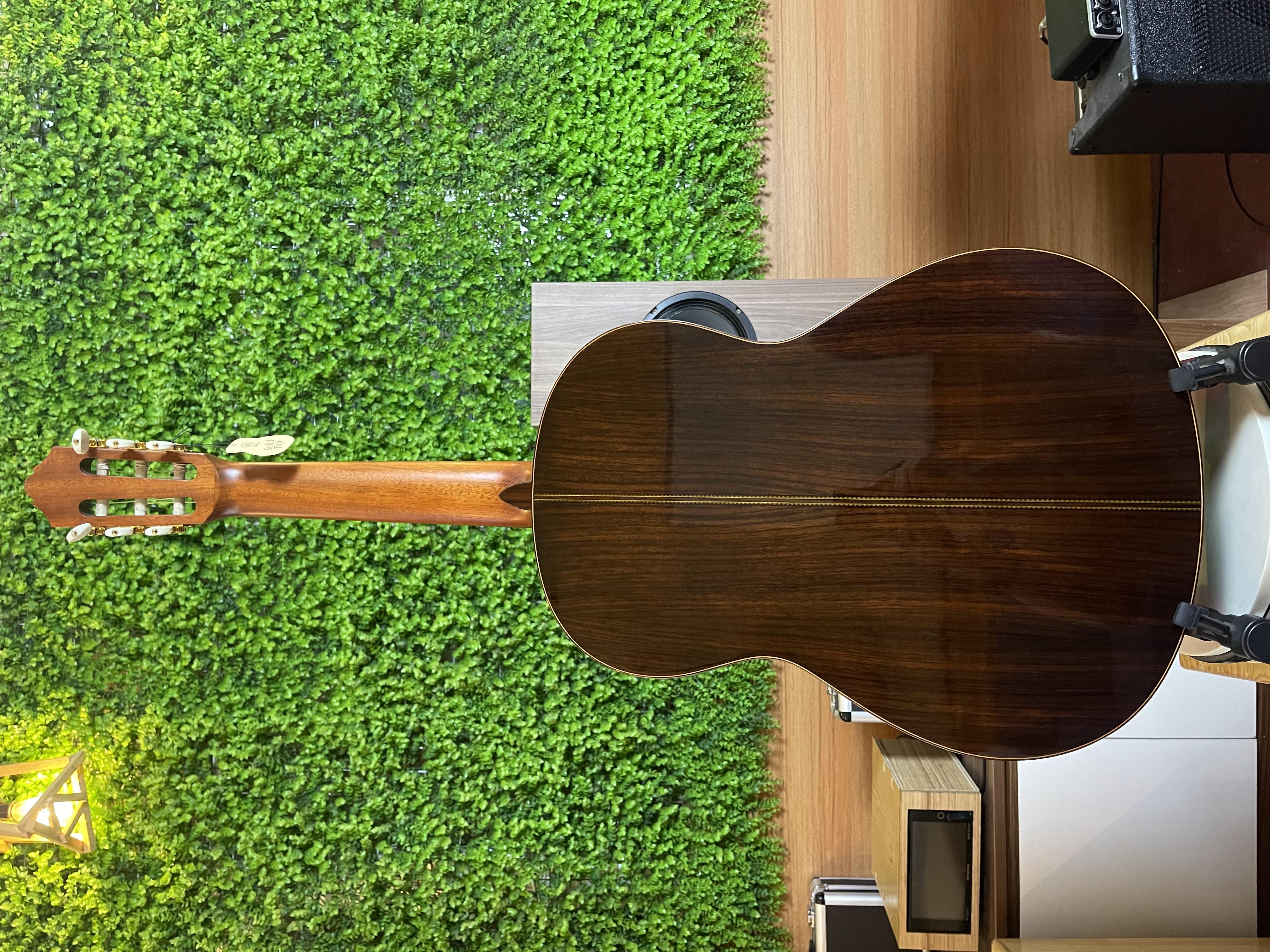 Đàn guitar Classic Yamaha CG192C (hàng chính hãng)