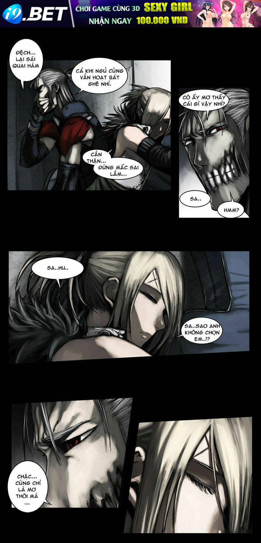 wake up deadman chapter 27 11