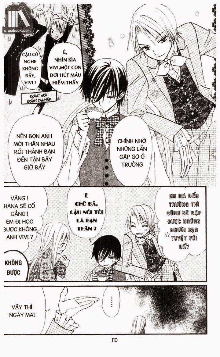 hoa và ác ma chapter 21 14