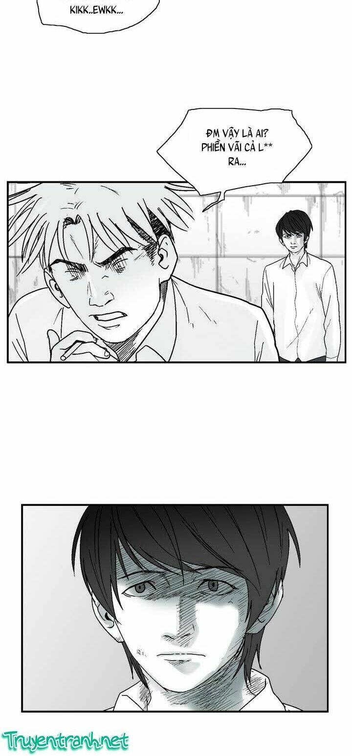 bạo lực học đường chapter 4 29