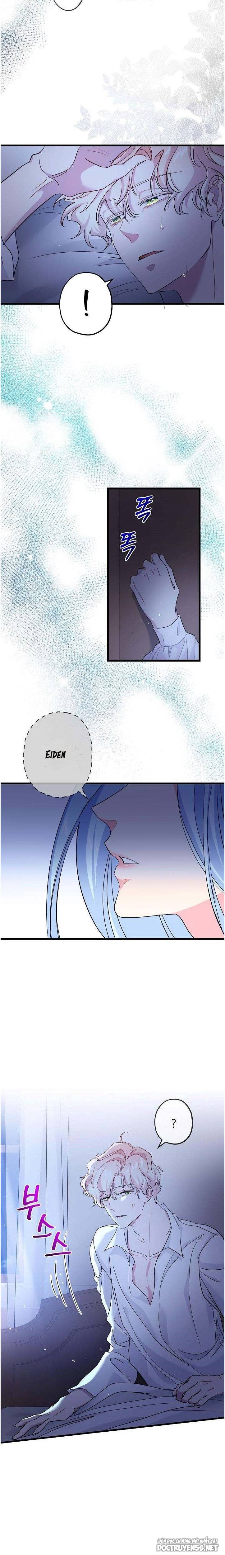 nếu tôi là nhân vật phản diện liệu tôi sẽ chết chapter 40 19