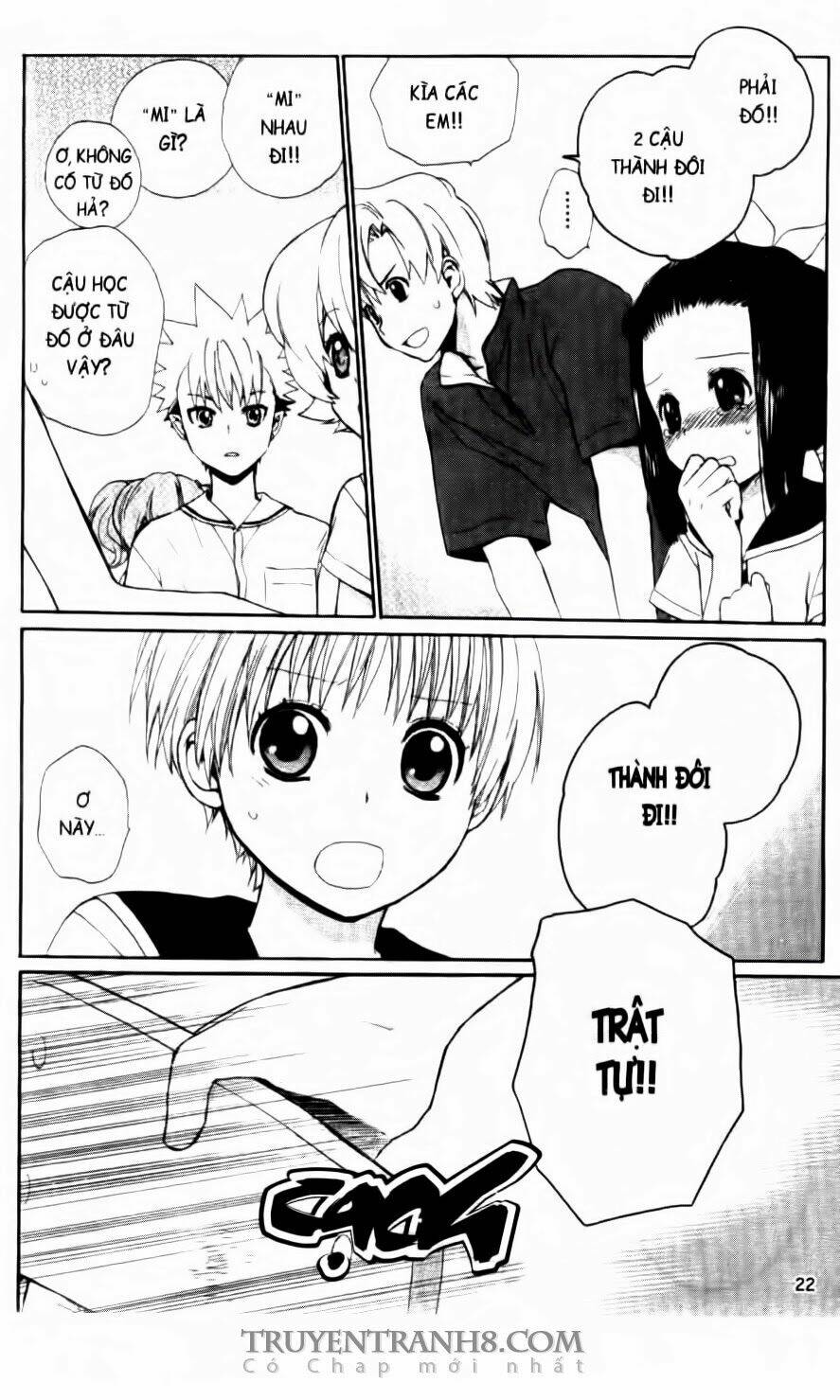 trường học bí ẩn chapter 29 23