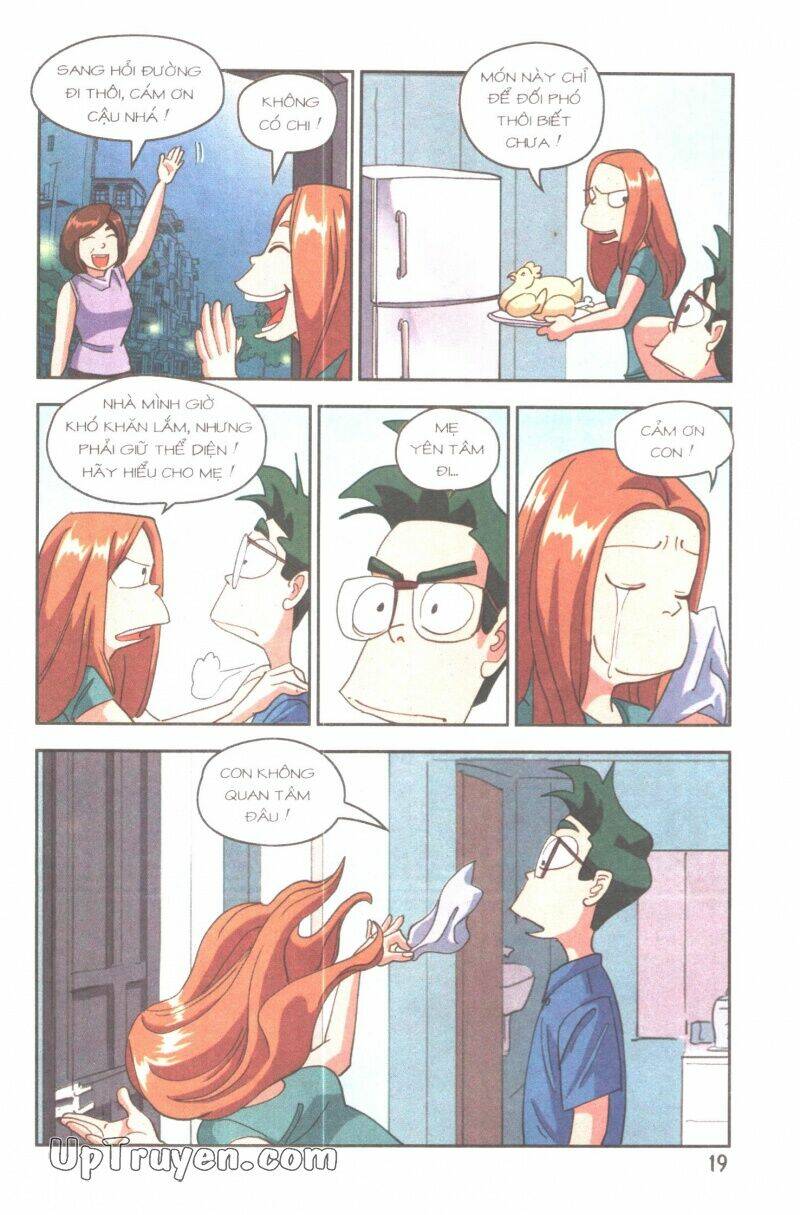 học sinh chân kinh chapter 12 21