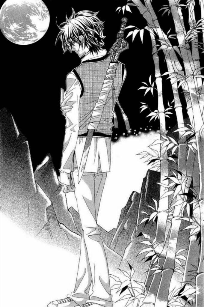 tình trong mộng chapter 1 162