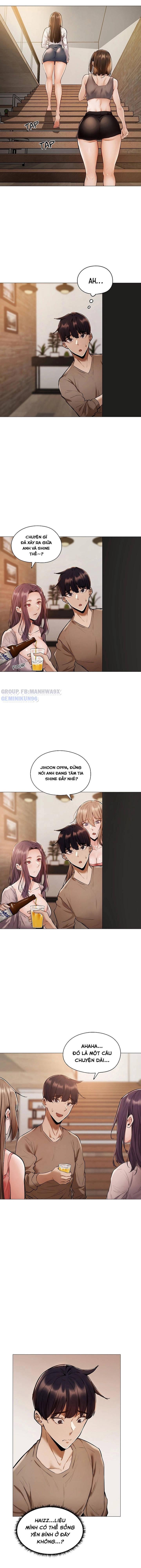 dưới mái nhà chung chapter 4 20