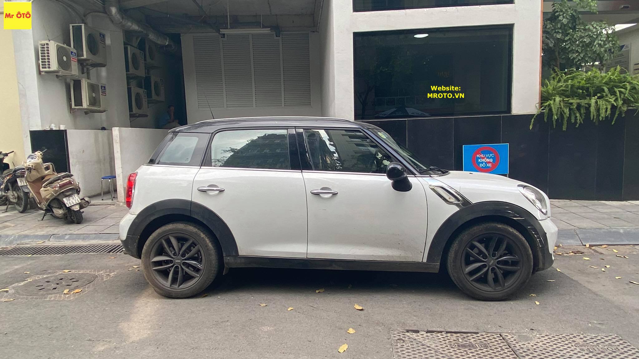 Rèm Che nắng xe MINI COOPER COUNTRYMAN 2017-2023 1 có hút nam châm, Vải dày dặn, chống nắng tuyệt đối