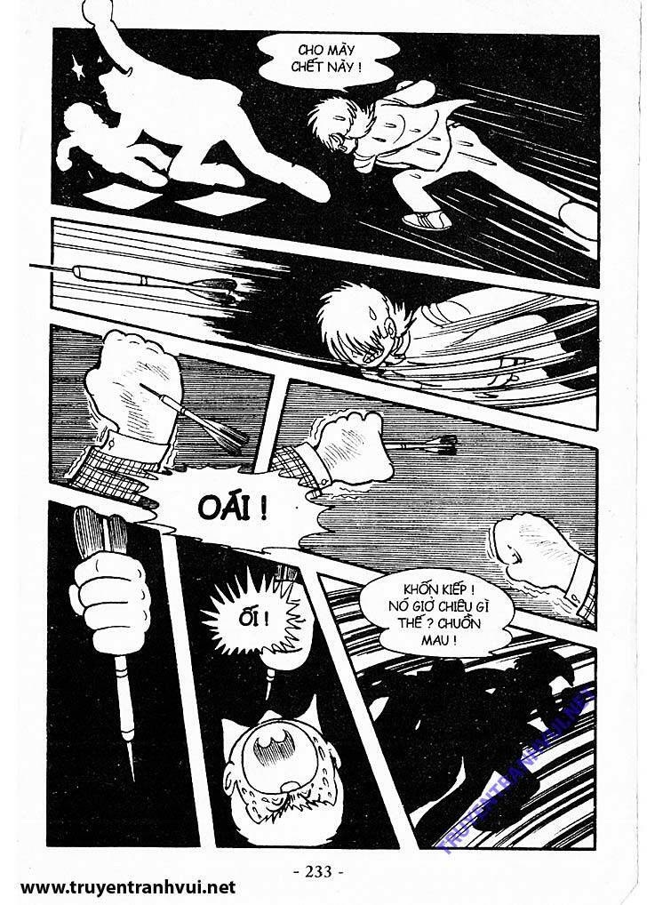 bác sĩ quái dị chapter 209 22