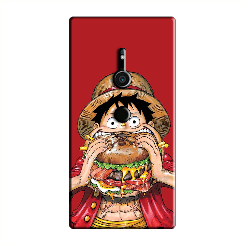 ỐP LƯNG IN DÀNH CHO SONY XPERIA XZ2